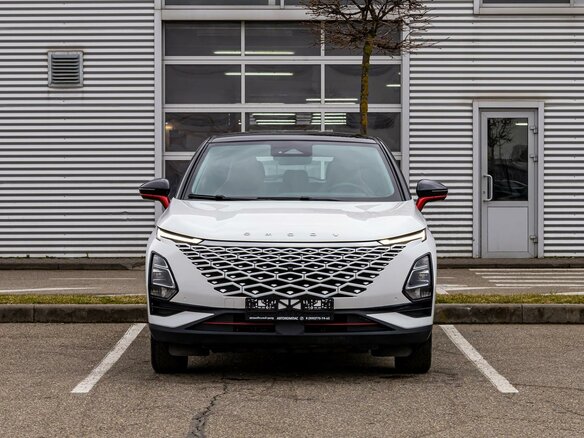 2022 Omoda C5 I, белый, 1245000 рублей - вид 18