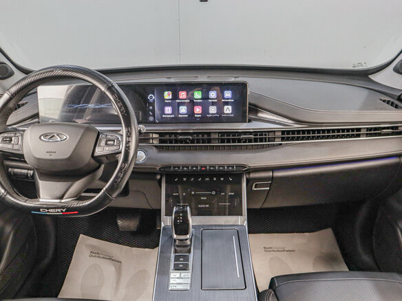 2023 Chery Tiggo 7 Pro Max I, серый - вид 6