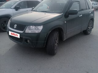 2007 Suzuki Grand Vitara II, зелёный, 650000 рублей, вид 1