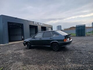2012 Lada (ВАЗ) 2114, серый, 250000 рублей, вид 5