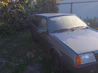 2001 Lada (ВАЗ) 2109, серый, 140000 рублей, вид 4