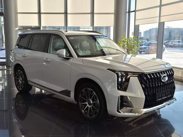 2025 GAC GS8 II, белый, 5199000 рублей - вид 3