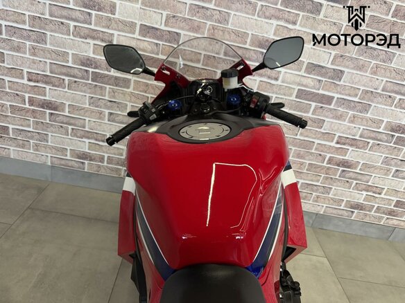 2022 Honda CBR 600RR, белый, 1163000 рублей - вид 22
