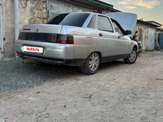 2001 Lada (ВАЗ) 2110, серый, 140000 рублей, вид 4