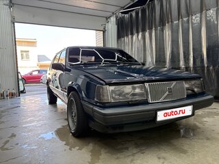 1993 Volvo 940, синий, 300000 рублей, вид 4