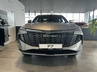 2026 Haval F7 II, серый, 2999000 рублей, вид 3