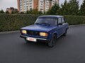 2007 Lada (ВАЗ) 21053-20, синий, 170000 рублей - вид 3