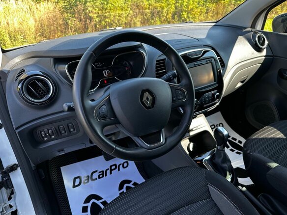 2017 Renault Kaptur I, белый - вид 11