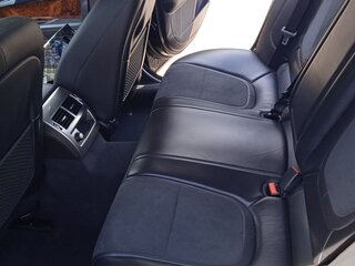 2012 Jaguar XF I Рестайлинг, чёрный, 1500000 рублей, вид 4