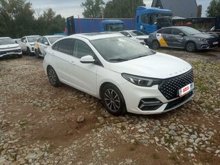 2023 Omoda S5, белый, 854000 рублей, вид 2