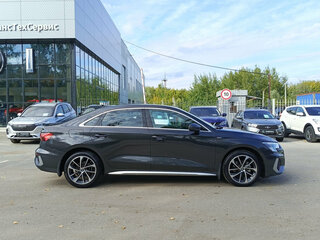 2021 Audi A3 35 TFSI Long IV (8Y), серый, 2655000 рублей, вид 4
