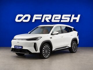 2026 Geely Galaxy M7, белый, 3699434 рублей, вид 5