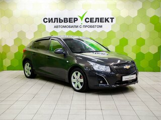 2013 Chevrolet Cruze I Рестайлинг, серый, 500000 рублей, вид 5