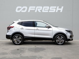 2019 Nissan Qashqai II Рестайлинг, серебристый, 2190000 рублей, вид 5