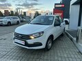 2024 Lada (ВАЗ) Granta I Рестайлинг, белый, 698750 рублей - вид 2