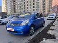 2008 Nissan Note I, синий, 790000 рублей