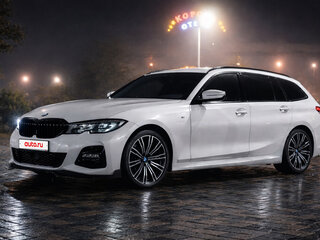2019 BMW 3 серии 320d xDrive VII (G2x), белый, 3100000 рублей, вид 1