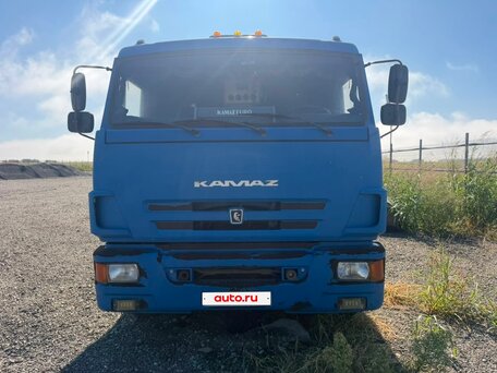 2016 КамАЗ 65115, синий, 2300000 рублей, вид 5