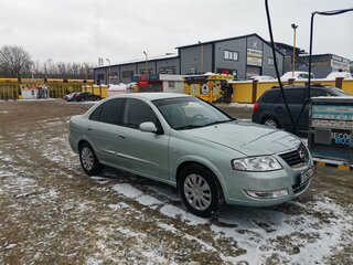 2006 Nissan Almera Classic I, серебристый, 370000 рублей, вид 3