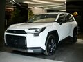2026 Toyota RAV4 VI (XA60), белый, 4499000 рублей