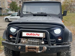 1997 УАЗ 31514, серый, 350000 рублей, вид 2