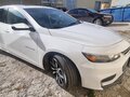 2017 Chevrolet Malibu IX, белый, 1450000 рублей
