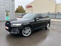 2016 Audi Q7 II (4M), чёрный, 3350000 рублей - вид 11