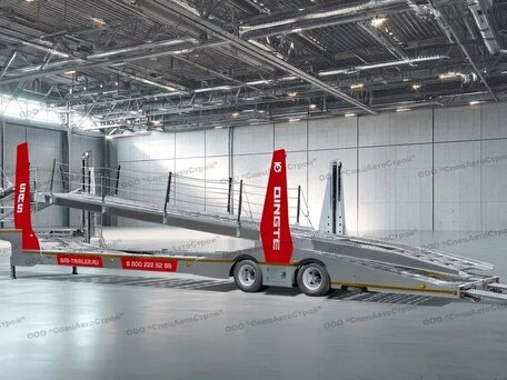 2025 SAS Blizzard 3.4, серебристый, 10790000 рублей, вид 4