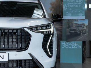 2026 Haval Jolion I Рестайлинг 2, белый, 2899000 рублей, вид 5