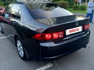 2006 Honda Accord VII Рестайлинг, серый, 690000 рублей, вид 5