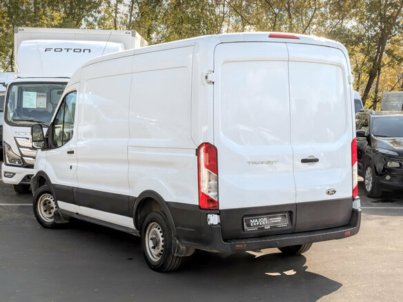 2021 Ford Transit, белый, 2615000 рублей - вид 6