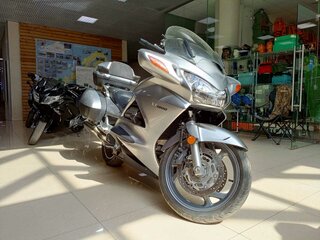 2007 Honda ST 1300, серебристый, 670000 рублей, вид 3