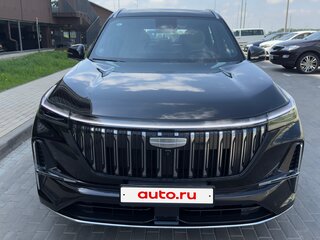 2025 Geely Boyue L II, чёрный, 2178251 рублей, вид 2