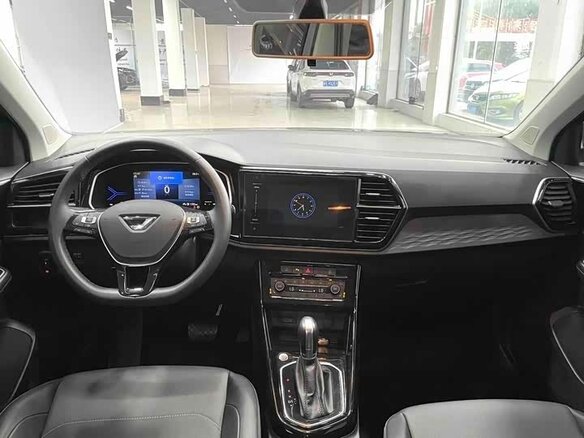 2022 Jetta VS5 I Рестайлинг, серый, 1920000 рублей - вид 6