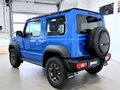 2025 Suzuki Jimny IV, синий - вид 8