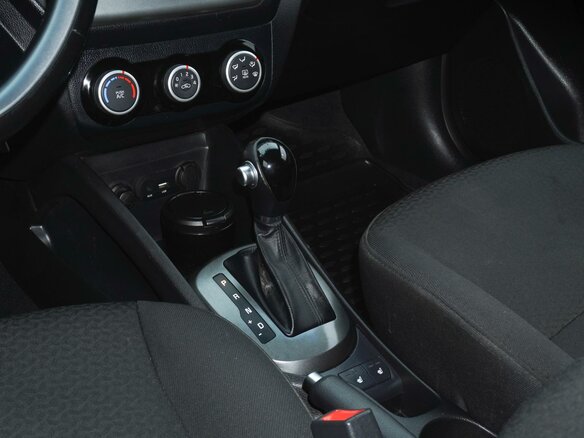 2016 Kia Rio III Рестайлинг, синий, 1069000 рублей - вид 16