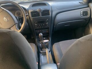 2007 Nissan Almera Classic I, серебристый, 400000 рублей, вид 5