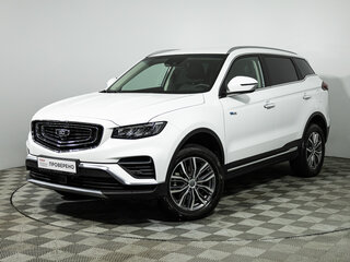 2025 Belgee X70 I, белый, 2215700 рублей, вид 1