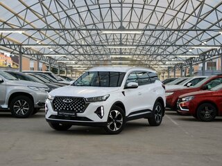 2023 Chery Tiggo 7 Pro Max I, белый, 1825000 рублей, вид 1