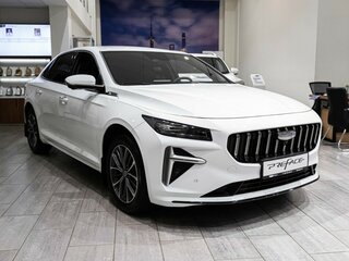 2026 Geely Preface I, белый, 3329990 рублей, вид 3