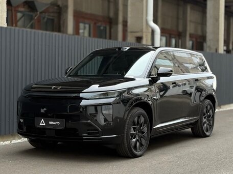 2026 GAC Trumpchi S7 I Рестайлинг, чёрный, 4800000 рублей, вид 4