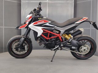 2013 Ducati Hypermotard, белый, 579000 рублей, вид 5
