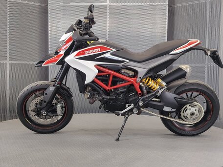 2013 Ducati Hypermotard, белый, 579000 рублей, вид 5