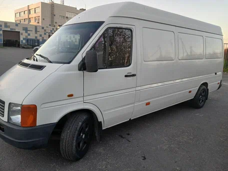 1998 Volkswagen LT, белый, 850000 рублей, вид 1