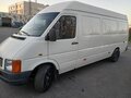 1998 Volkswagen LT, белый, 850000 рублей