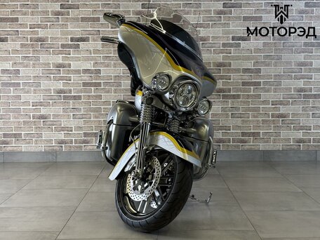 2012 Harley-Davidson CVO, серебристый, 1163000 рублей, вид 5