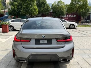 2023 BMW 3 серии Long 320Li VII (G2x) Рестайлинг, серебристый, 3145005 рублей, вид 5
