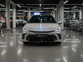 2026 Toyota Camry IX (XV80) China Market, серый, 4400000 рублей, вид 3