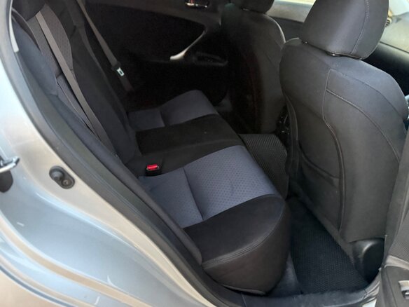 2006 Lexus IS 250 II, серебристый, 1250000 рублей - вид 24