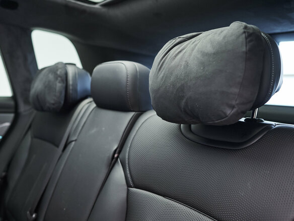2026 GAC Trumpchi S7 I Рестайлинг, чёрный, 5250000 рублей - вид 17